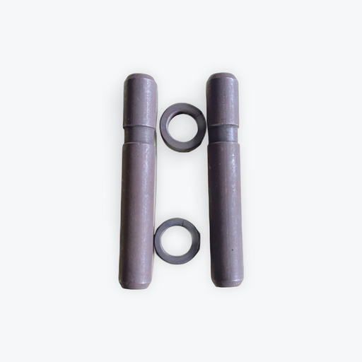 Steel Tracks 180x72x37 - Master Pins Only