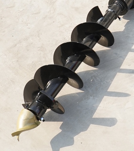Mèche de forage pour tarière pour goupille de 25 ou 30mm